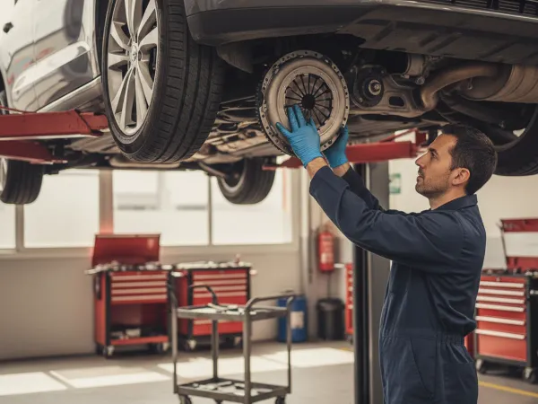 Embrague para Audi en Vilafranca del Penedès